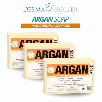 Argan Soap