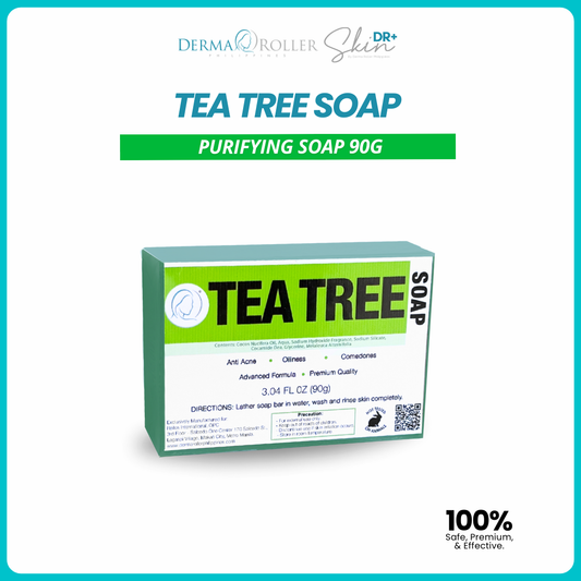 Tea Tree Soap