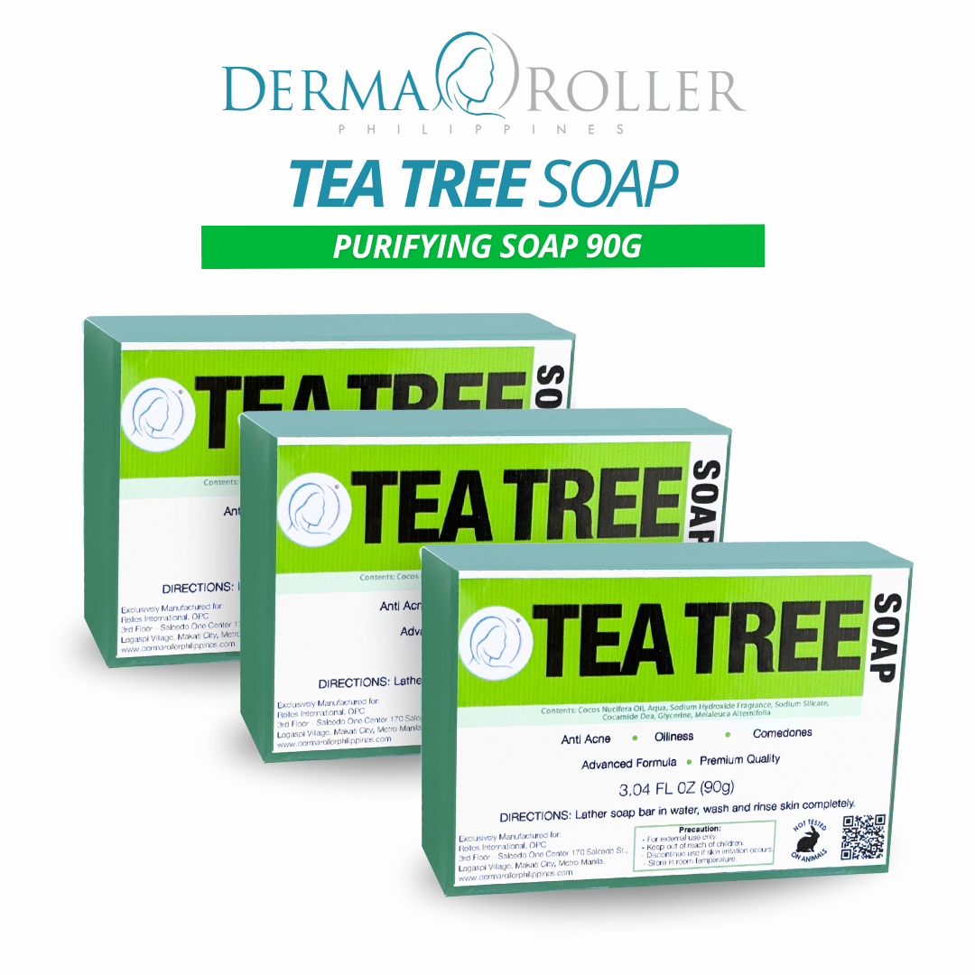 Tea Tree Soap