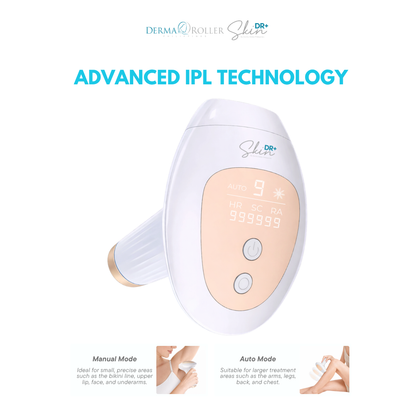 Arctic Pro Cooling IPL Hair Removal Device