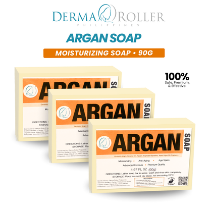 Argan Soap