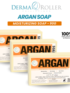 Argan Soap