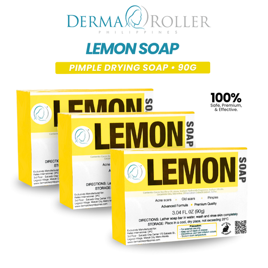 Lemon Soap