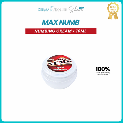 Max Numb Numbing Cream