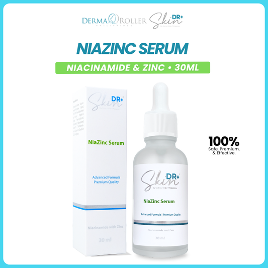Niacinamide Serum with Zinc + Aloe Vera Extract + Vitamin E 30ml