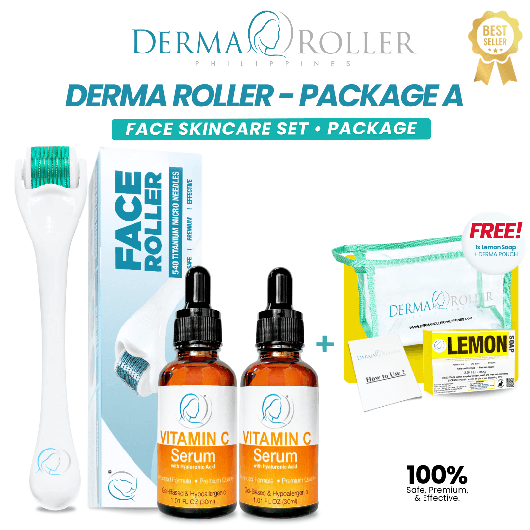 Derma Roller - Package A