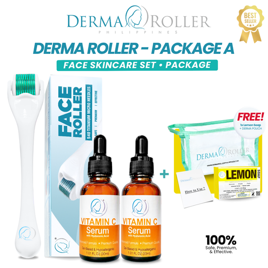 Derma Roller - Package A