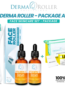 Derma Roller - Package A