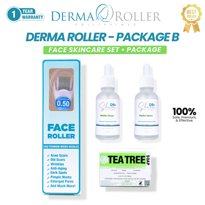 Derma Roller - Package B