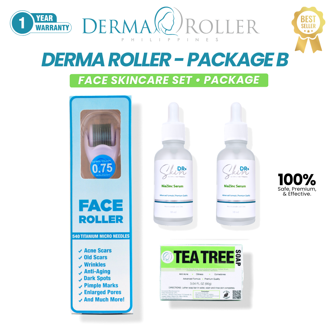 Derma Roller - Package B