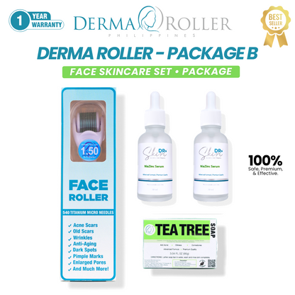 Derma Roller - Package B