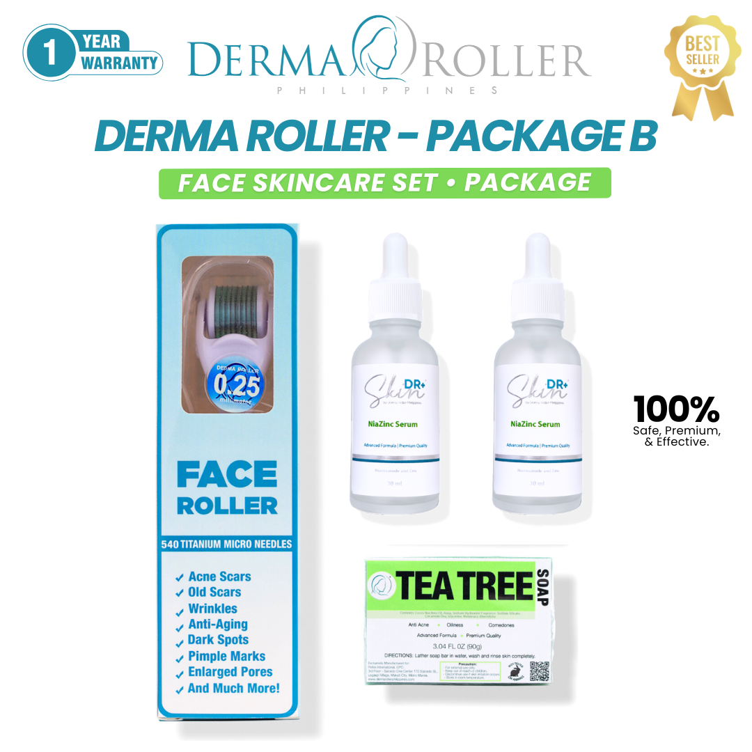 Derma Roller - Package B