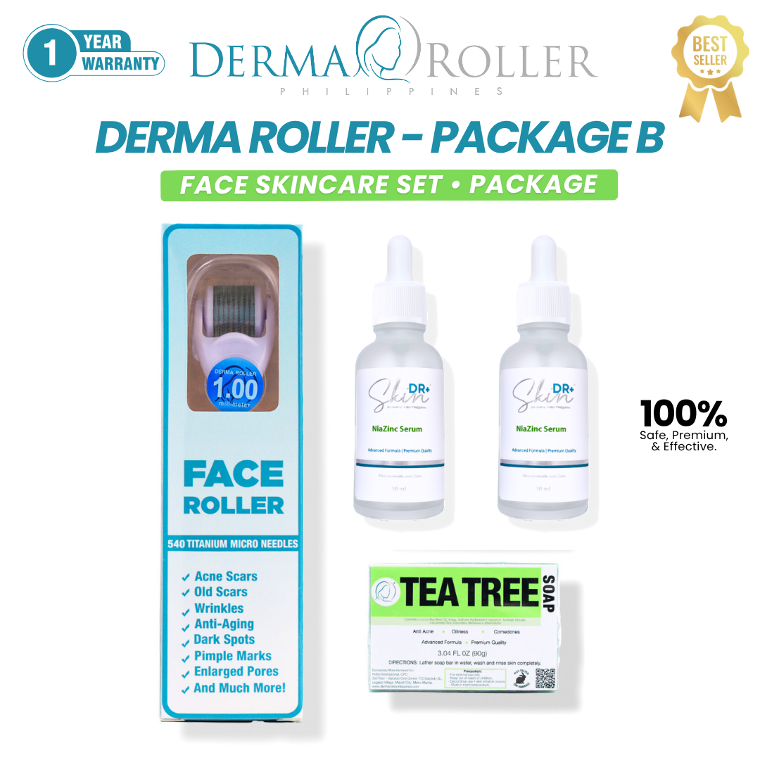 Derma Roller - Package B