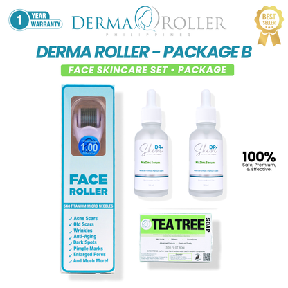 Derma Roller - Package B