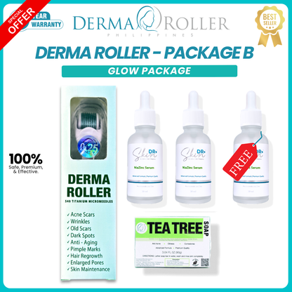 Package B (GLOW PACKAGE)