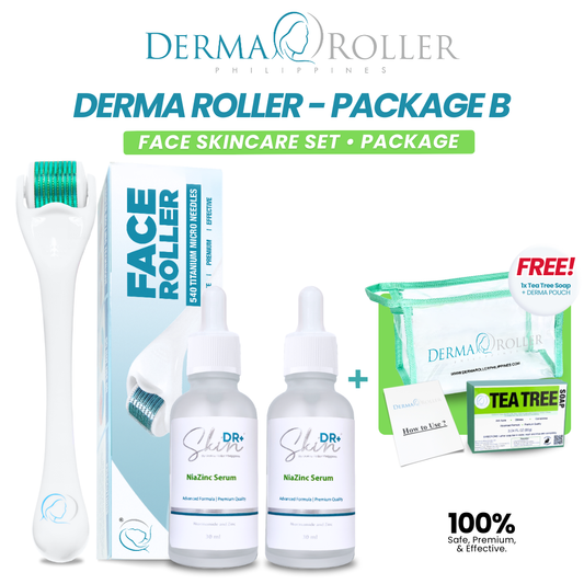 Derma Roller - Package B