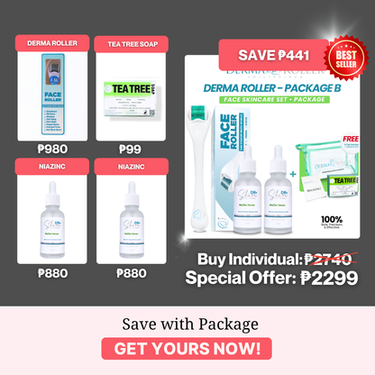 Derma Roller - Package B