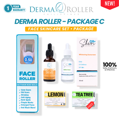 Derma Roller - Package C