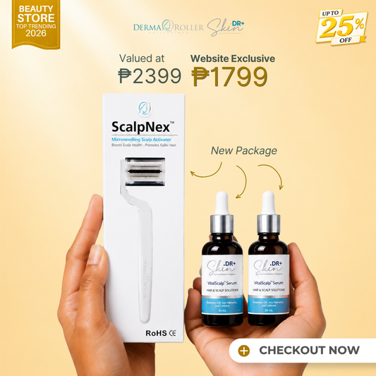 [NEW] Scalpnex™ Scalp Activator