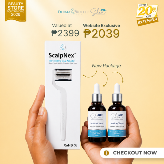 [NEW] Scalpnex™ Scalp Activator