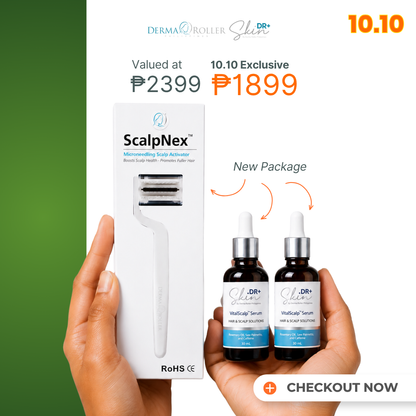 [NEW] Scalpnex™ Scalp Activator