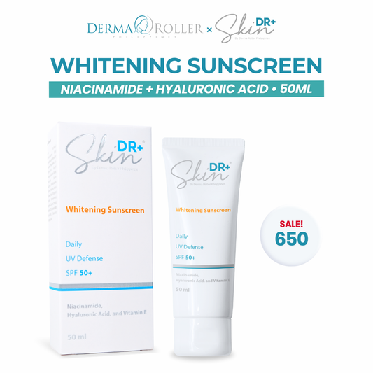 Whitening Sunscreen