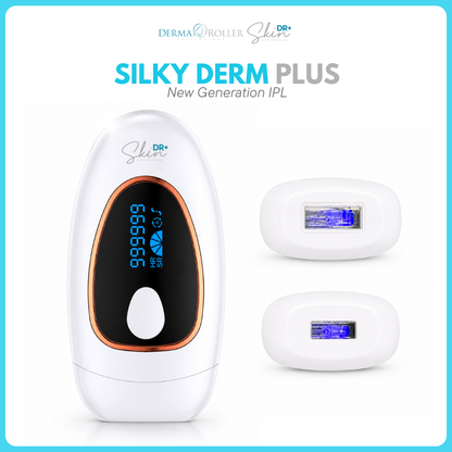 IPL device Silky Derm