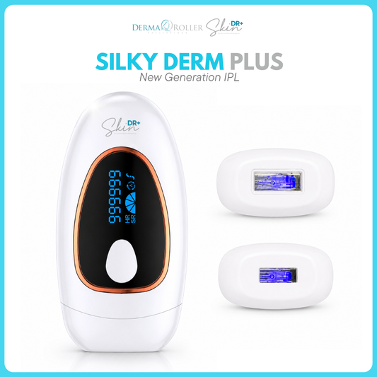 IPL device Silky Derm