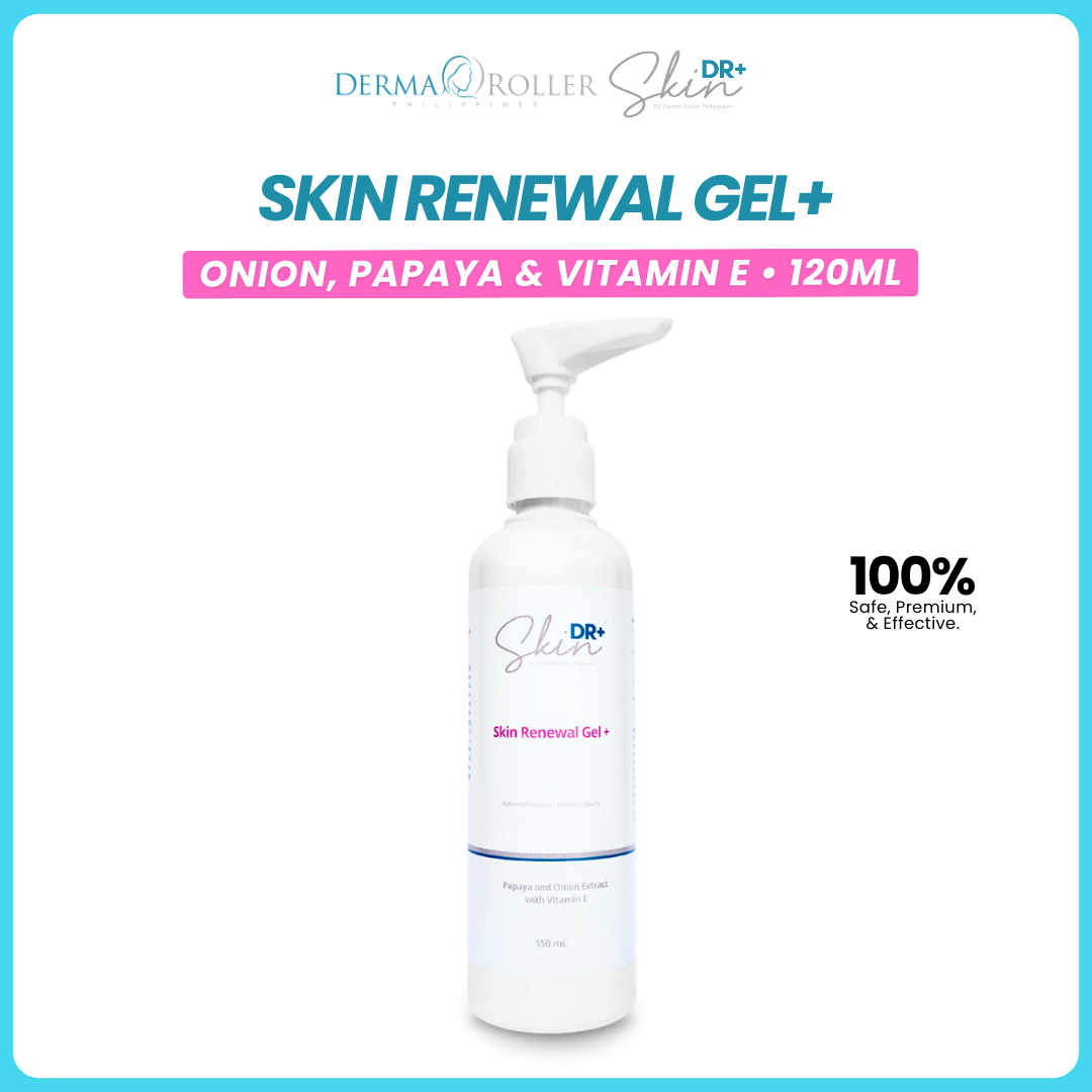 Skin Renewal Gel+ with Vitamin E + Papaya & Onion Extract 150mL