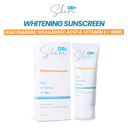 Whitening Sunscreen