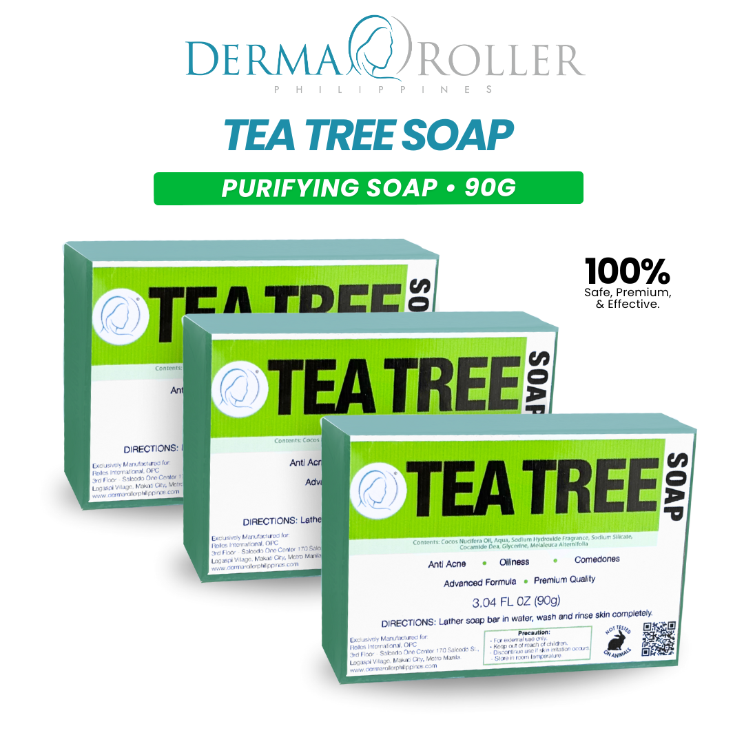 Tea Tree Soap