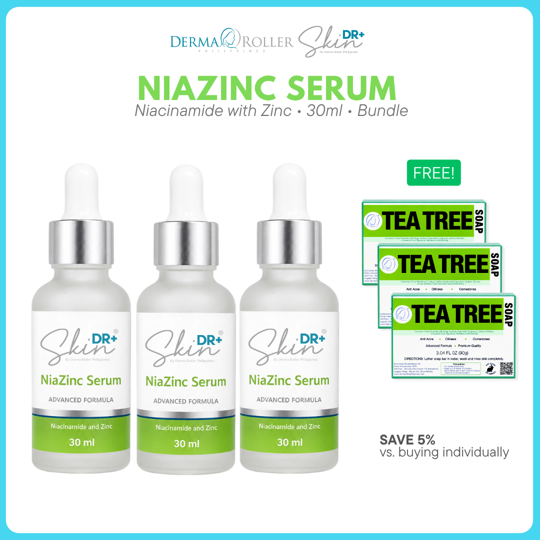 NiaZinc Serum 30ml