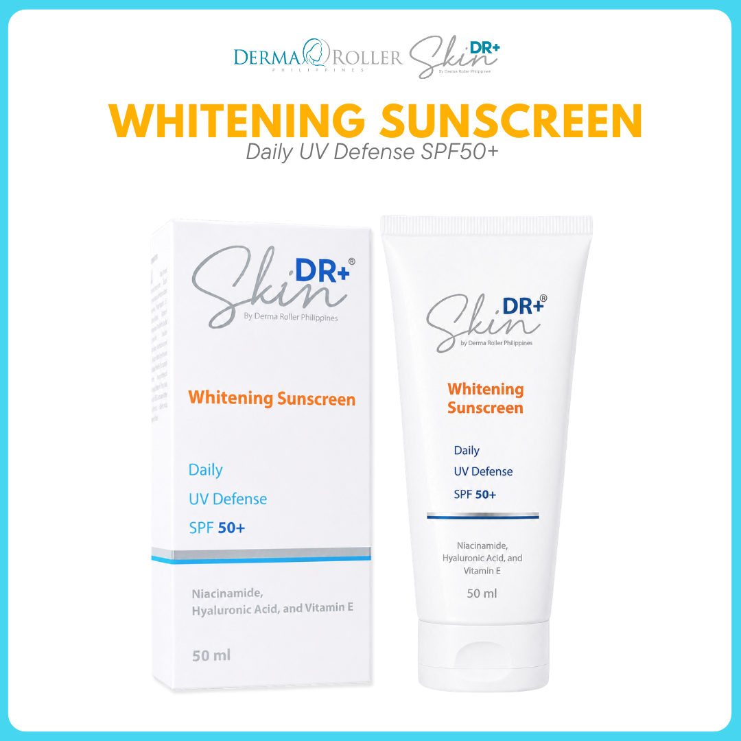 Daily UV Defense SPF50+ PA++ Sunscreen