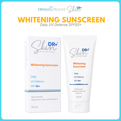 Daily UV Defense SPF50+ PA++ Sunscreen