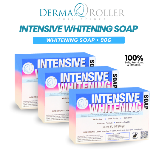 Intensive Whitening Soap