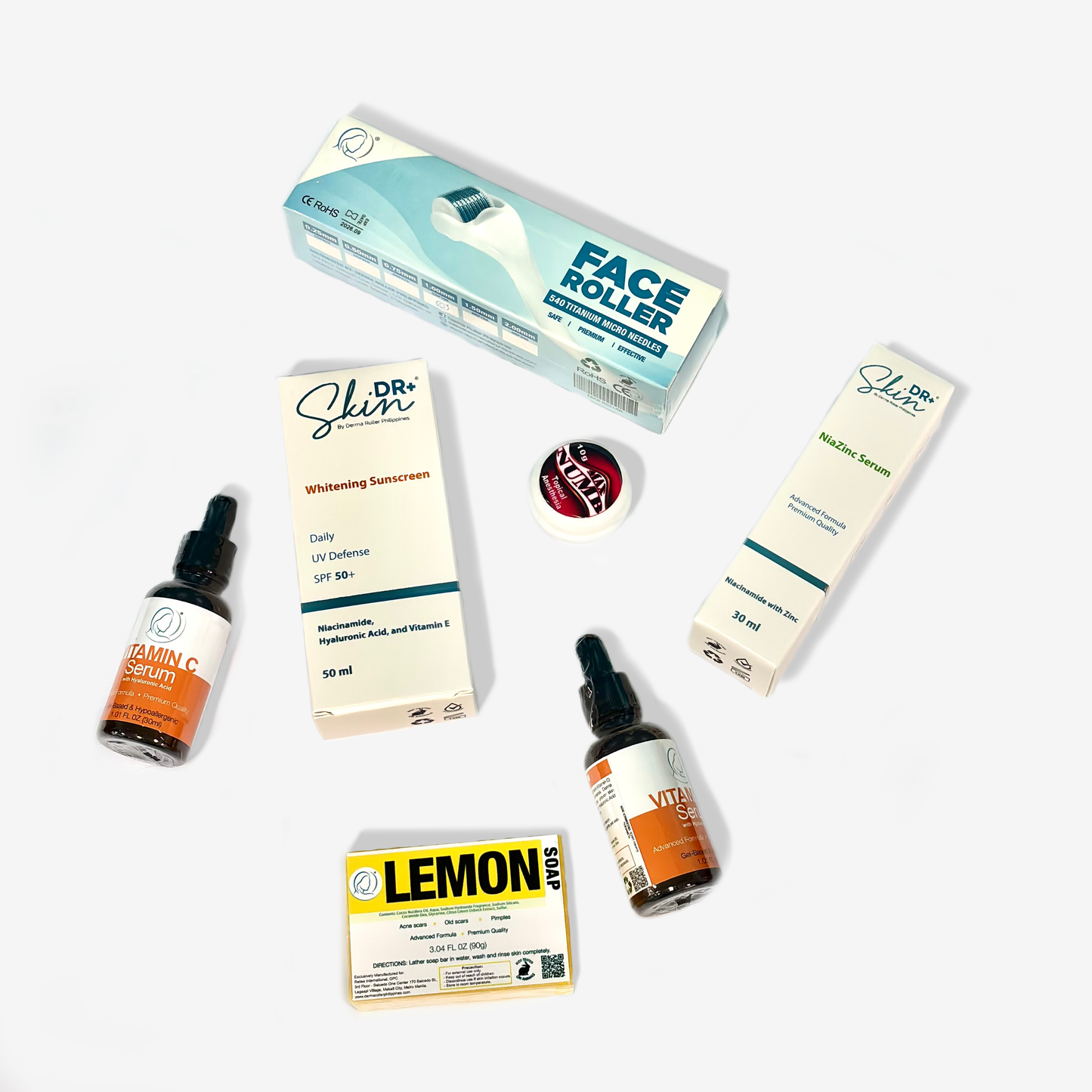 Scar Free Set - Limited