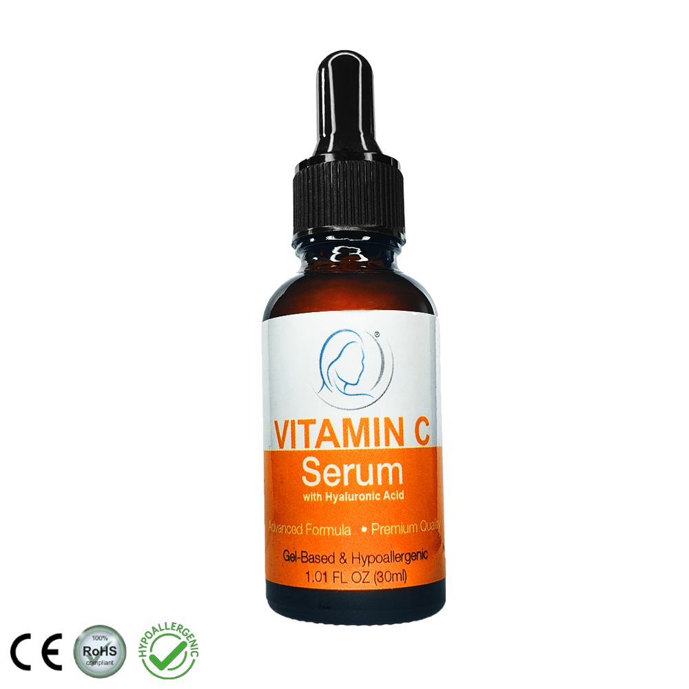 Jet session kapitalisme Vitamin C Serum with Hyaluronic Acid 30ml - Derma Roller Philippines