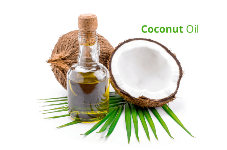 acne scars coconut oil