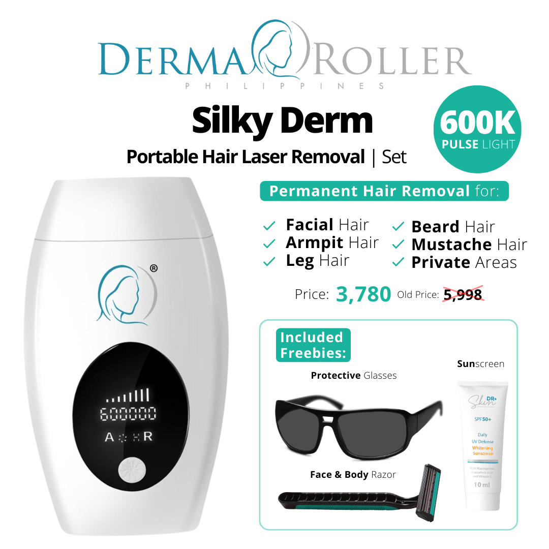 Silky Derm Permanent Laser Hair Removal