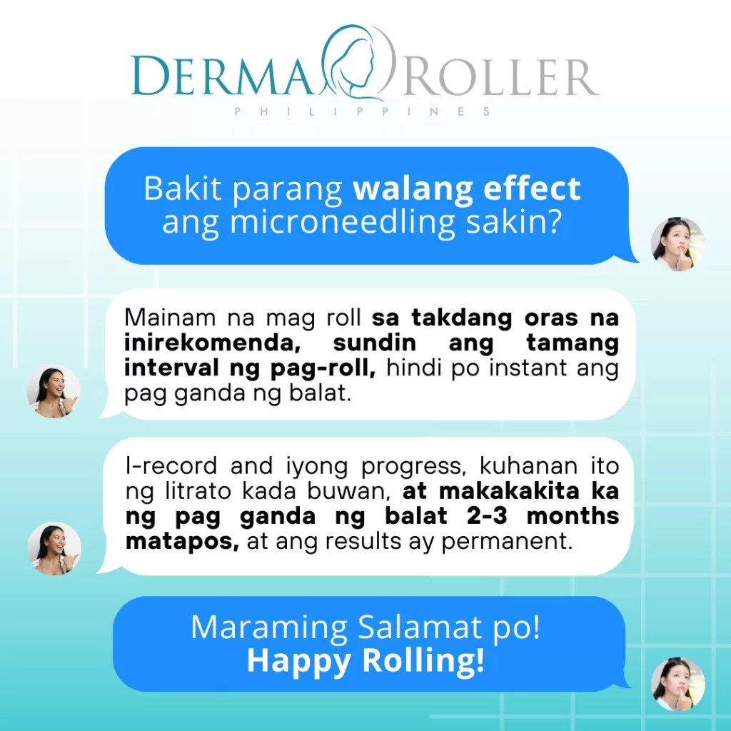Bakit walang effect sakin