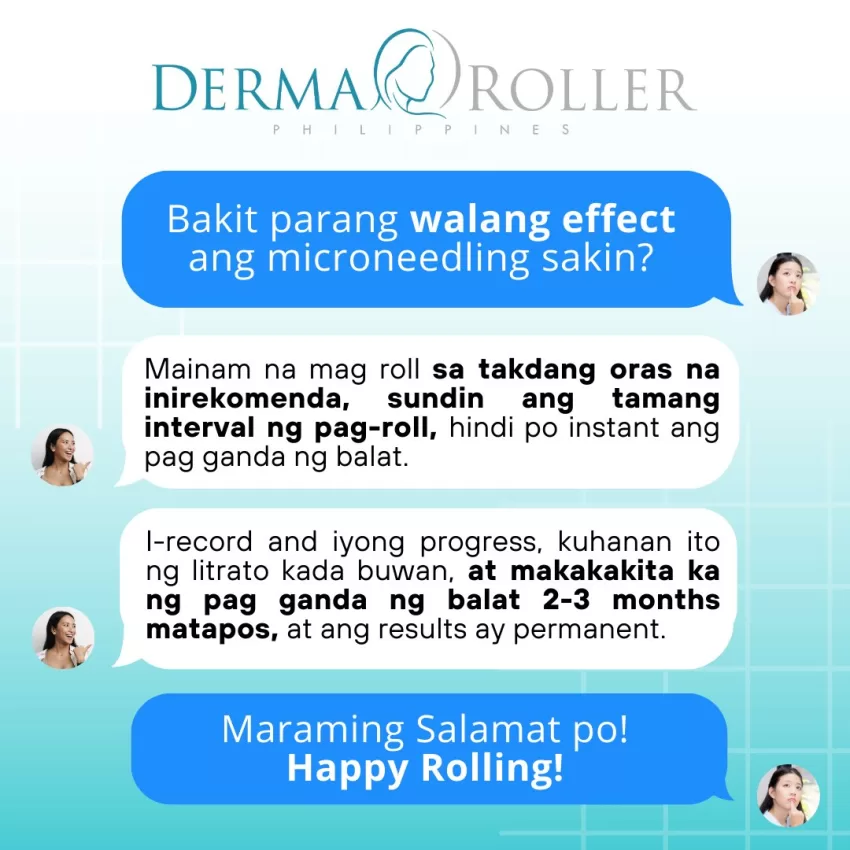 Bakit walang effect sakin