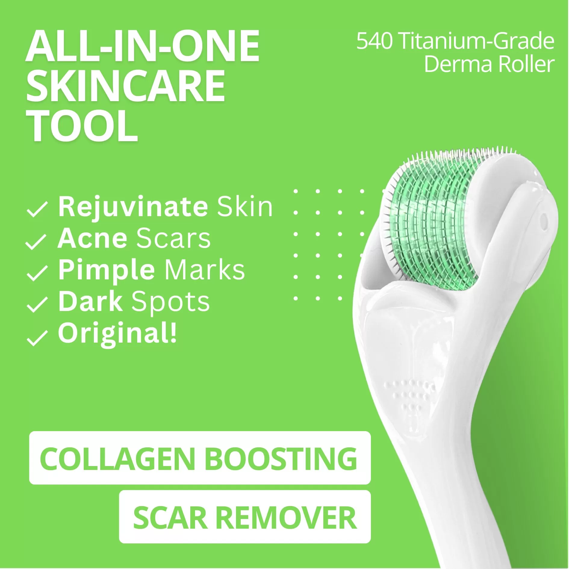 PACKAGE B Dermaroller by Derma Roller Philippines (ORIGINAL) (NEW RELEASE) - Image 2